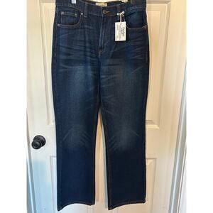 Cowboy Legend BJLF-0001 Woman's Size 16 Jeans 100% cotton NWT